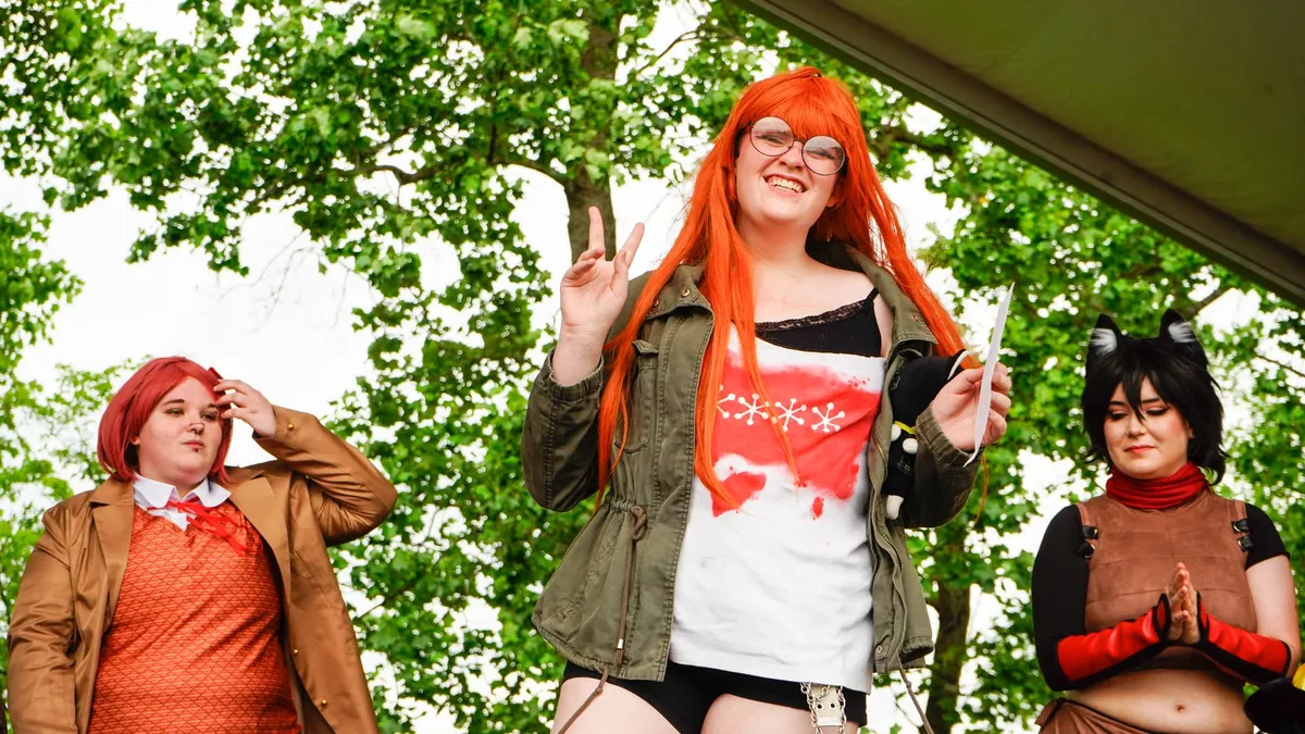 Knox Pop Con community event